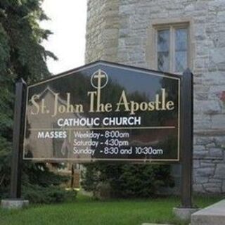 St. John the Apostle - Kingston, Ontario