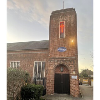 South Harrow Baptist Church Harrow, Middlesex