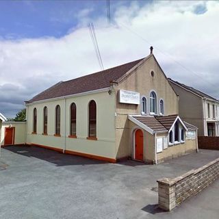 Elkington Road Baptist Church Burry Port, Carmarthenshire