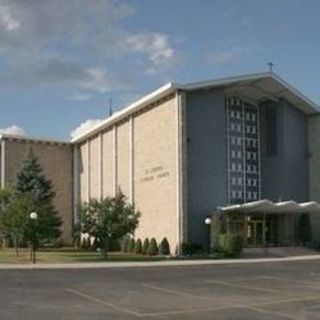 St. Joseph's Catholic Church Kingston, Ontario
