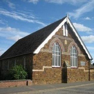 Broughton (U Baptist Church Broughton, Northamptonshire