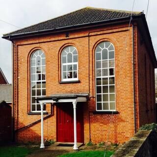 Raglan Baptist Church Raglan, Monmouthshire