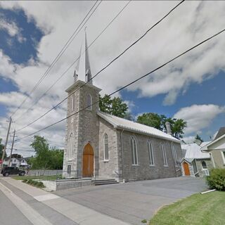 St. Patrick's Church - Napanee, Ontario