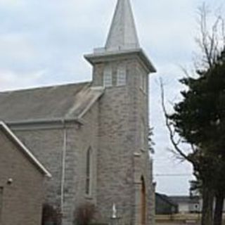St. Patrick's Church - Railton