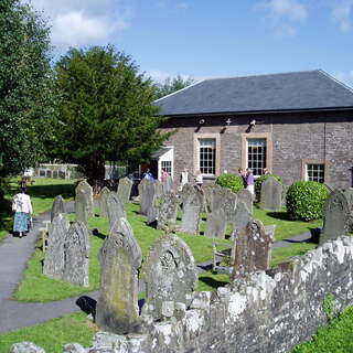 Zoar Baptist Chapel Pandy, Monmouthshire