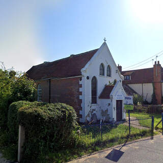 Wellow Baptist Church Yarmouth, Isle of Wight