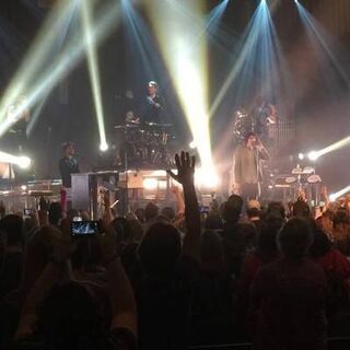 Amazing ministry night with 'for King & Country' and Moriah Peters