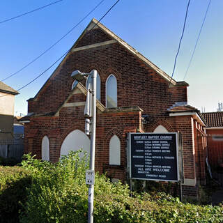 Benfleet Baptist Church Benfleet, Essex