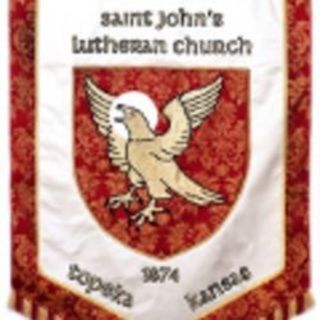 St. John Lutheran Church Mo Synod Topeka, Kansas