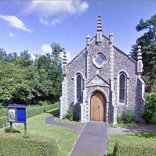 Whepstead Baptist Church Whepstead, Suffolk