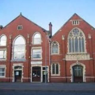 Grangetown Baptist Church Cardiff, Cardiff