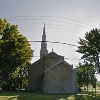 St. Edward the Confessor - Westport, Ontario