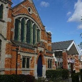 Belle Vue Baptist Church Southend on Sea, Essex