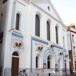 Acton Baptist Church Acton, London