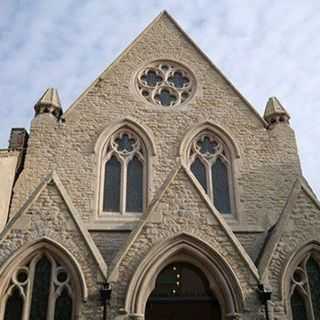 Wantage Baptist Church - Wantage, Berkshire