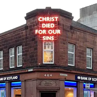 Crosshill Evangelical Church Glasgow, Glasgow