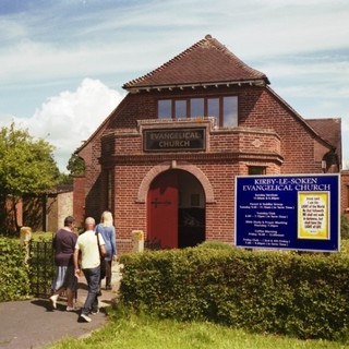 Kirby-le-Soken Evangelical Church - Frinton-on-Sea, Essex