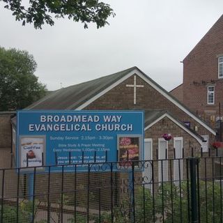 Broadmead Way Evangelical Church Newcastle upon Tyne, Tyne and Wear