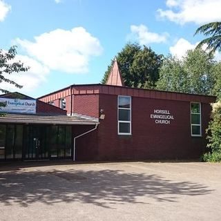 Horsell Evangelical Church, Woking, Surrey, United Kingdom