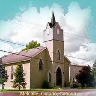 St. Catherine of Siena RC Church - Metcalfe, Ontario