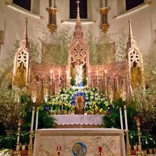Sacred Hearts of Jesus & Mary & St. Stephen Parish Brooklyn, New York