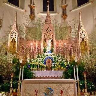 Sacred Hearts of Jesus & Mary & St. Stephen Parish - Brooklyn, New York