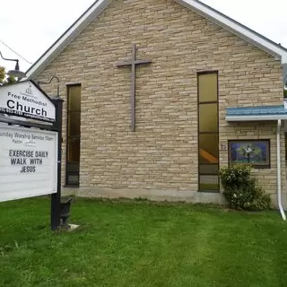 Campbellford Free Methodist Church - Campbellford, Ontario