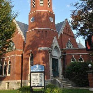 Highland Presbyterian Church - Louisville, Kentucky