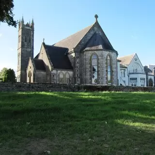 St Mary's Abbey - Lismore, County Waterford