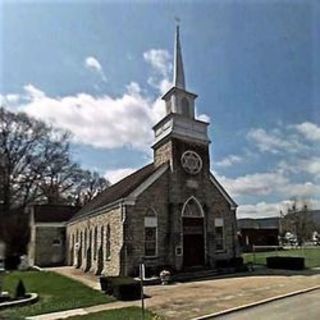 St Julian Catholic Church Middlesboro, Kentucky