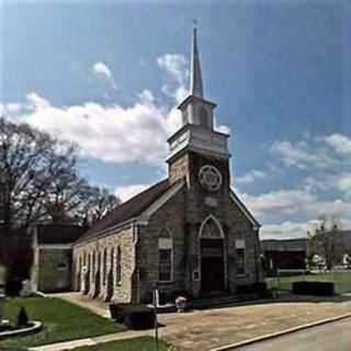St Julian Catholic Church - Middlesboro, Kentucky