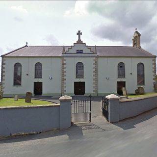 St. Patrick's Church - Eglish, County Tyrone