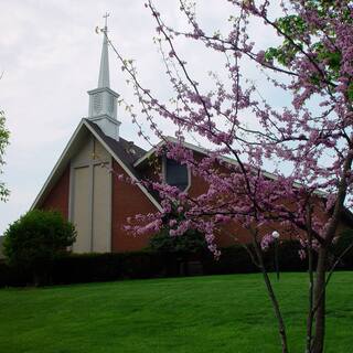 Gardenside Christian Church Lexington, Kentucky