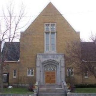 Canadian Martyrs Catholic Church Ottawa, Ontario