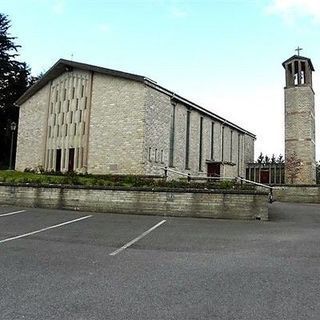Our Lady Of Lourdes Ballyconnell, County Cavan