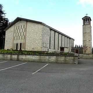 Our Lady Of Lourdes - Ballyconnell, County Cavan
