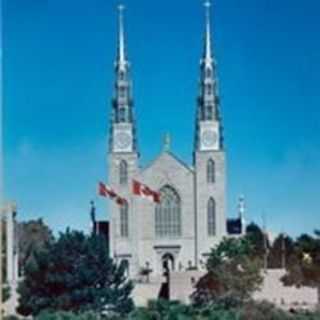 Notre Dame Cathedral Basilica - Ottawa, Ontario
