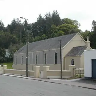 Coolea Church / Seipeal Chuil Aodha Ballyvourney, County Cork