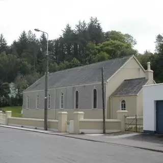 Coolea Church / Seipeal Chuil Aodha - Ballyvourney, County Cork