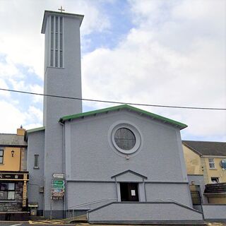 The Immaculate Conception Lahinch, County Clare