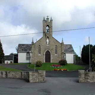 St. Flannan's Church Kinnitty, County Offaly