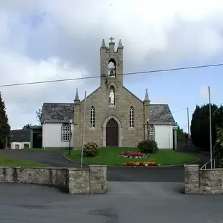 St. Flannan's Church - Kinnitty, County Offaly