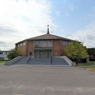 Resurrection of our Lord Church Ottawa, Ontario