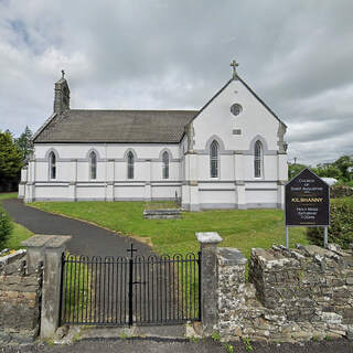 Church Of St Augustine Kilshanny, County Clare