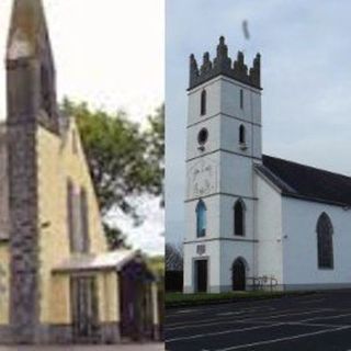 St. Colman's Church Tuam, Galway