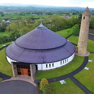 St. Joseph's Church - Dunloy, County Antrim