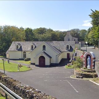 St. Aidan's Church Fethard-on-Sea, County Wexford