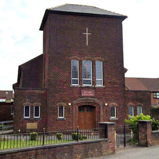 The Holy Family New Springs, Greater Manchester