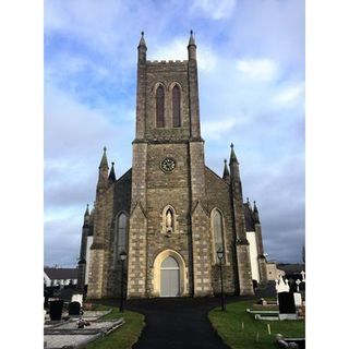 Church of the Immaculate Conception (St Mary’s) Clontibret, County Monaghan