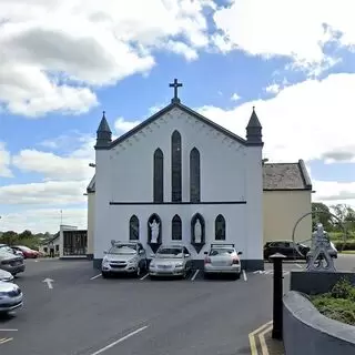 St Bernard's Church - Tuam, County Galway